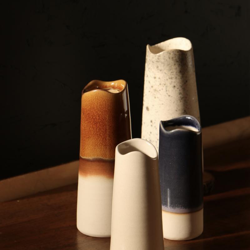 Vase céramique artisanale Annecy Juliette Comar