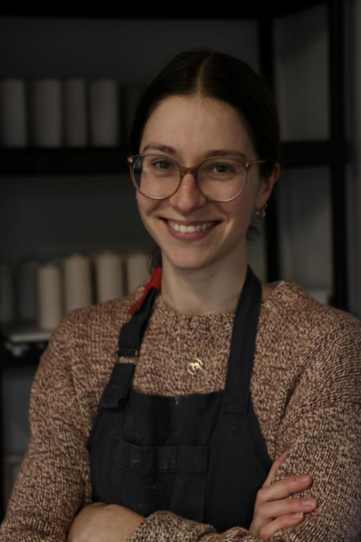 Juliette Comar artisan céramiste